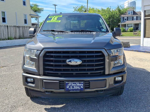 2015 Ford F-150