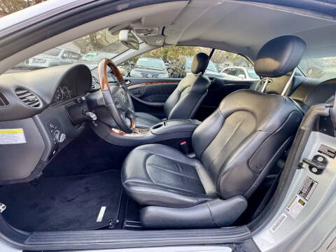 2008 Mercedes-Benz CLK CLK 350