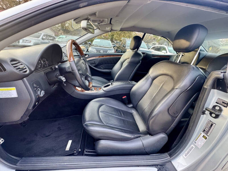 2008 Mercedes-Benz CLK CLK 350