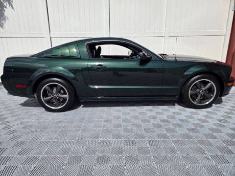 2008 Ford Mustang GT Premium