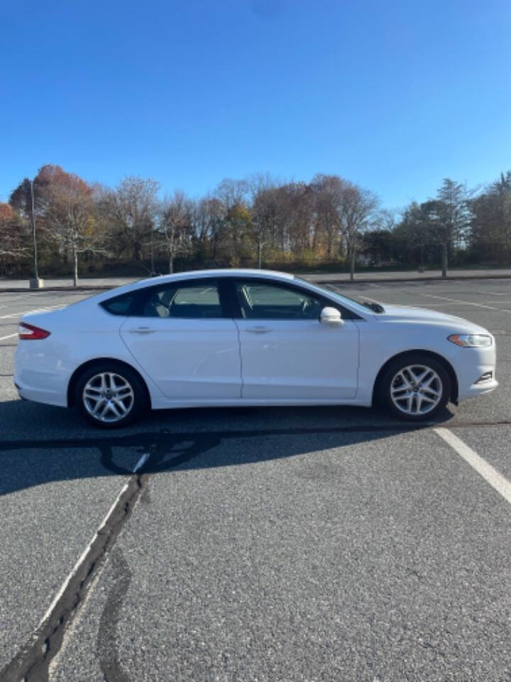 2015 Ford Fusion for sale at Natick Auto Clinic in Natick, MA