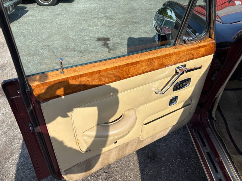 1967 Rolls-Royce Silver Shadow