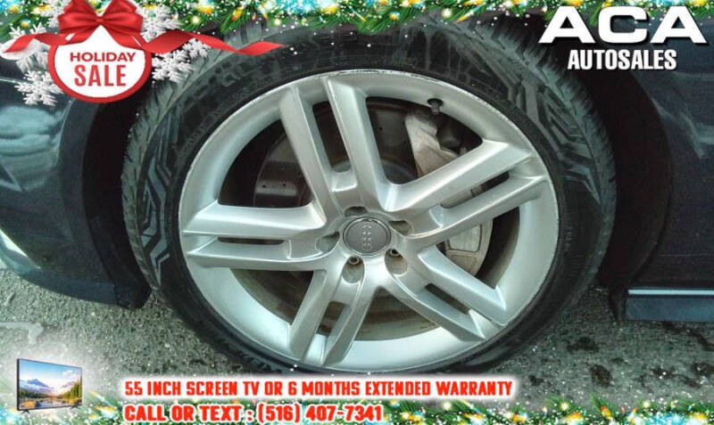 2016 Audi A6 3.0T quattro Premium Plus