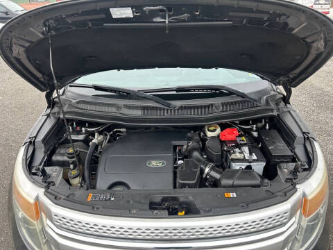 2015 Ford Explorer XLT