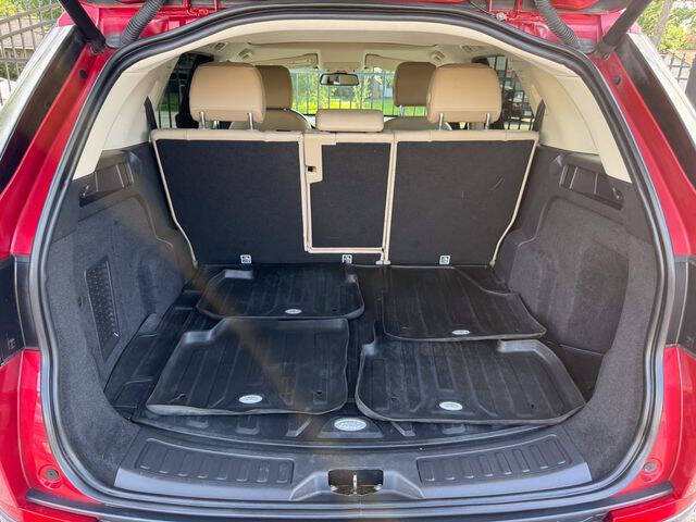 2018 Land Rover Discovery Sport HSE