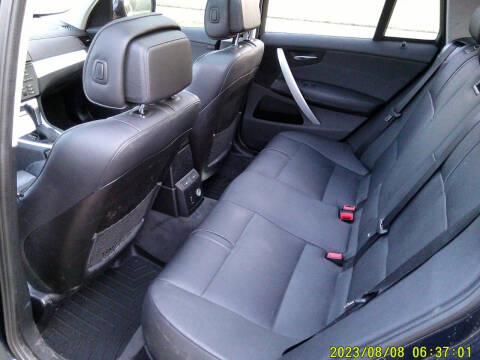 2010 BMW X3 xDrive30i