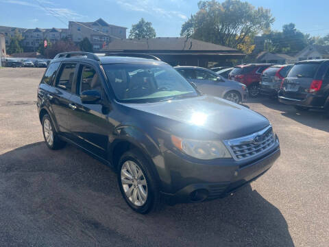 2011 Subaru Forester 2.5X Premium
