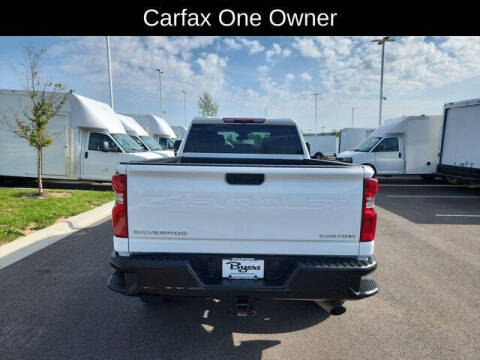 2024 Chevrolet Silverado 2500HD