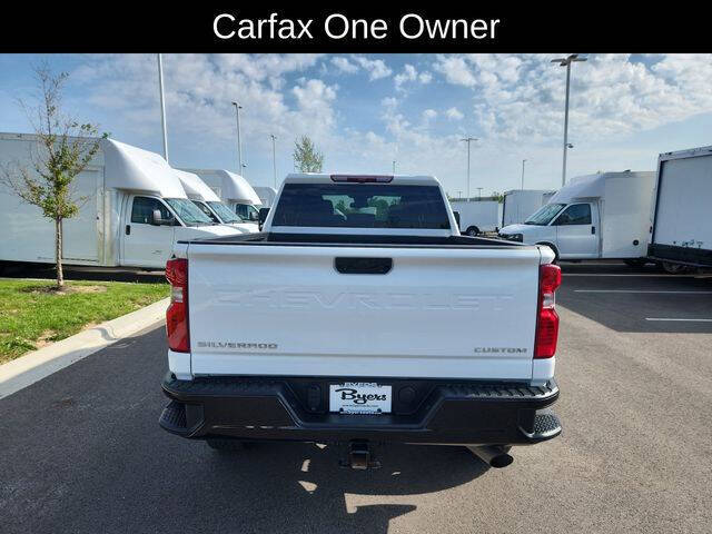 2024 Chevrolet Silverado 2500HD
