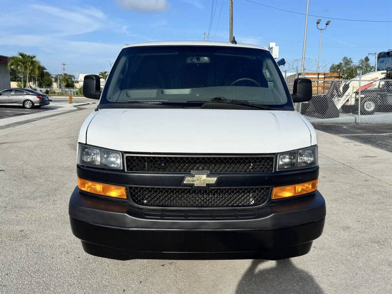 2021 Chevrolet Express 2500