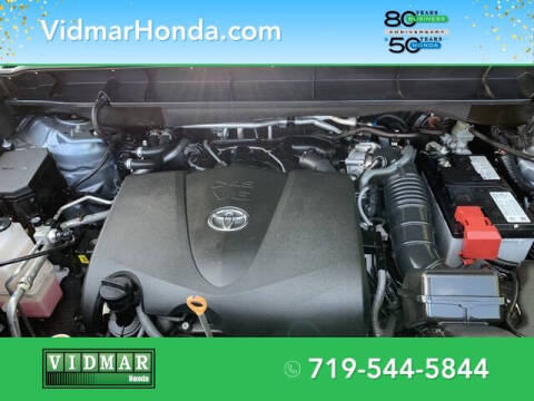 2020 Toyota Highlander Limited