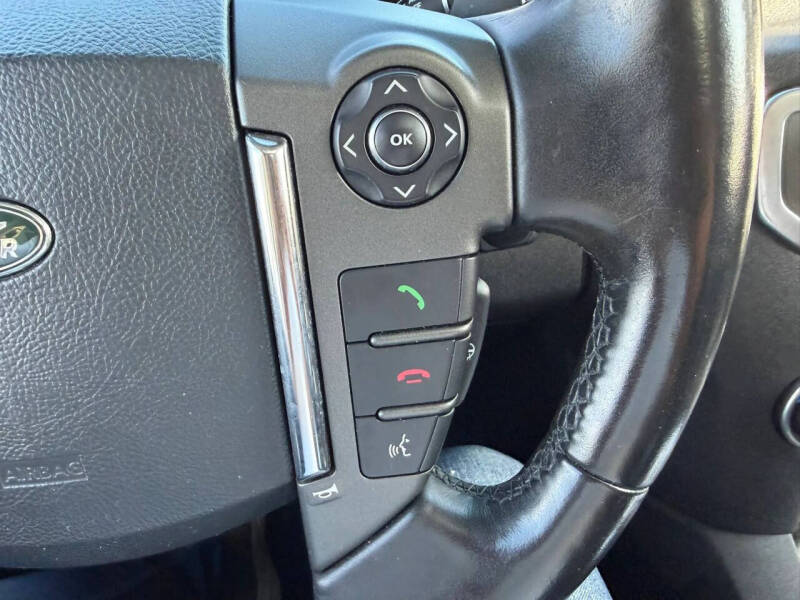 2016 Land Rover LR4 HSE