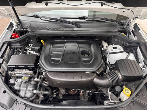 2021 Jeep Grand Cherokee Limited X