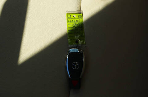 2020 Mercedes-Benz GLA GLA 250