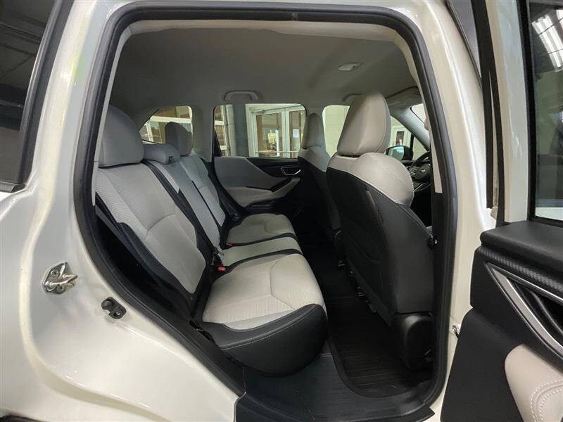 2019 Subaru Forester