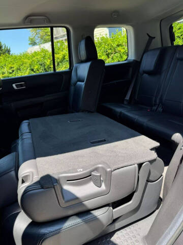 2012 Honda Pilot EX-L