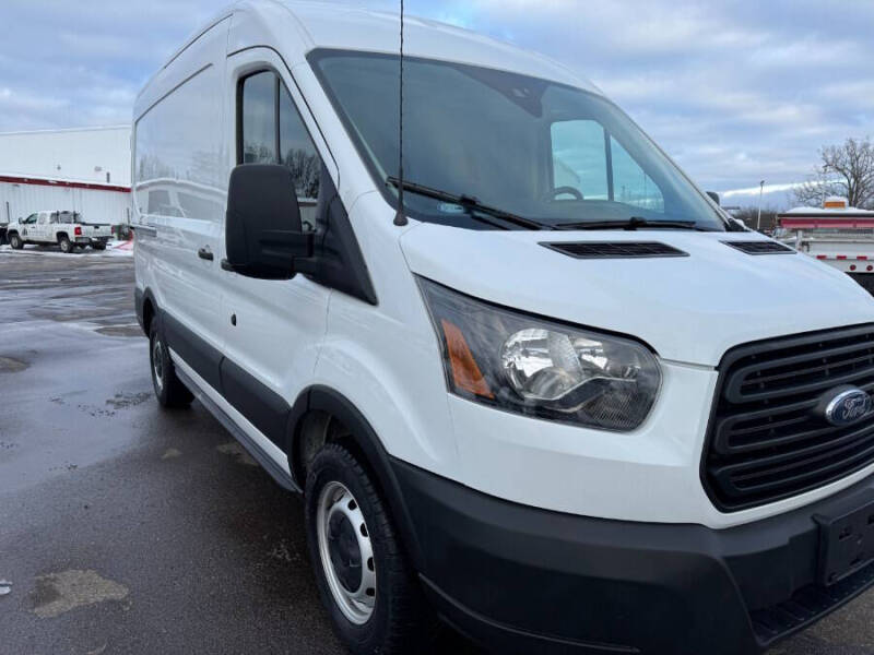 2019 Ford Transit 150