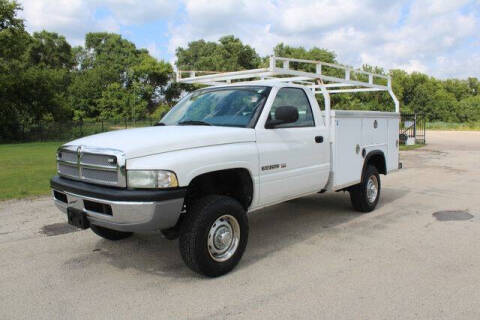 2002 Dodge Ram 2500