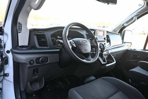 2023 Ford Transit