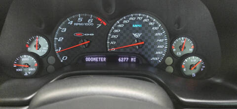 2004 Chevrolet Corvette Z06