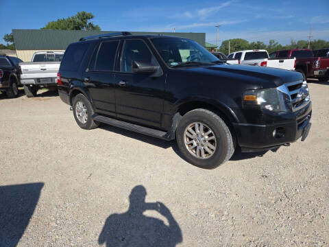 2012 Ford Expedition Limited