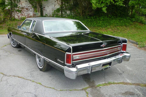 1975 Lincoln Continental