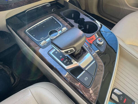 2017 Audi Q7 3.0T quattro Premium