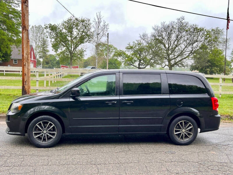2015 Dodge Grand Caravan SXT