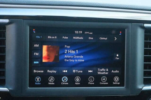 2020 Chrysler Voyager LXi