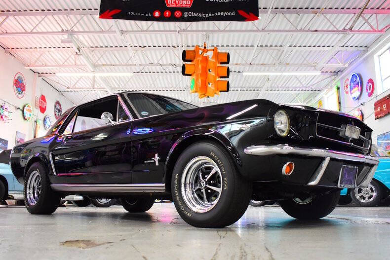 1965 Ford Mustang