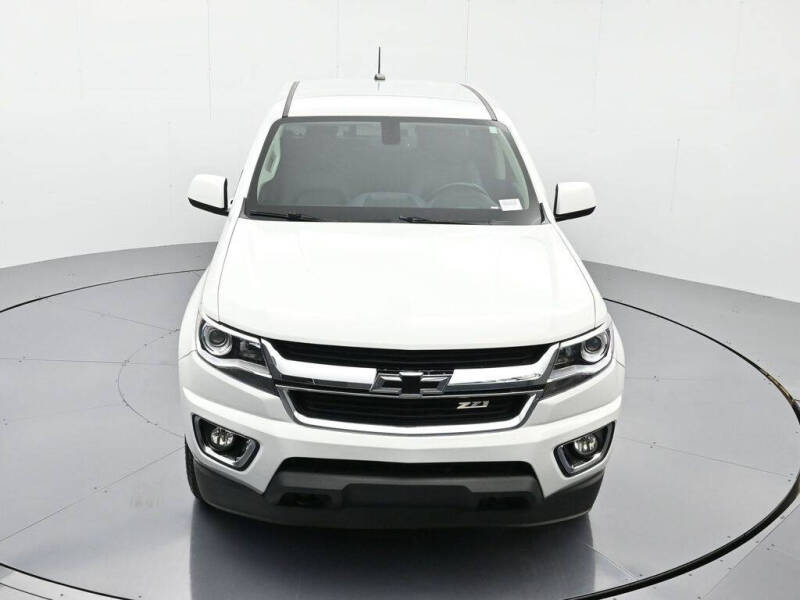 2019 Chevrolet Colorado