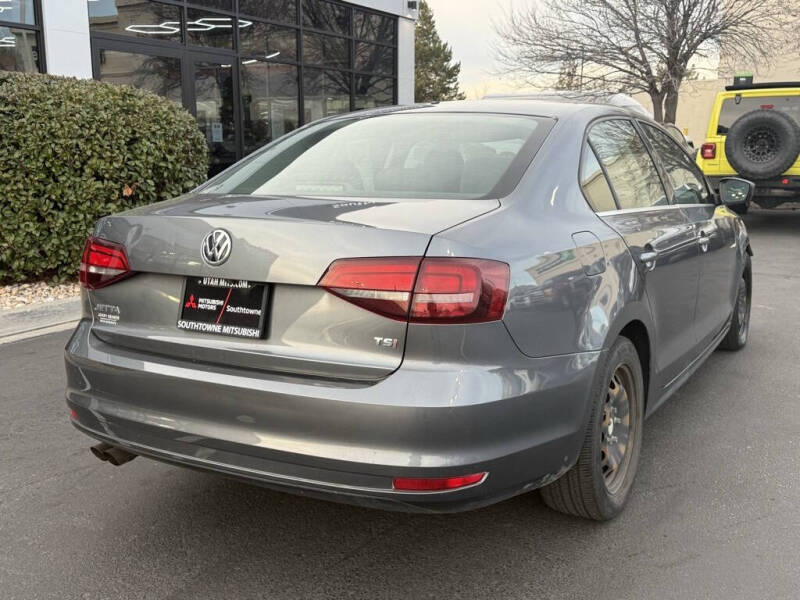 2017 Volkswagen Jetta 1.4T S