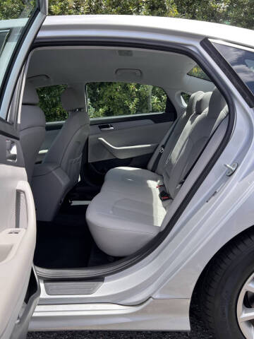 2019 Hyundai Sonata Eco