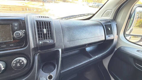 2021 RAM ProMaster 2500 159 WB