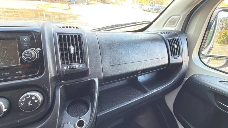 2021 RAM ProMaster 2500 159 WB