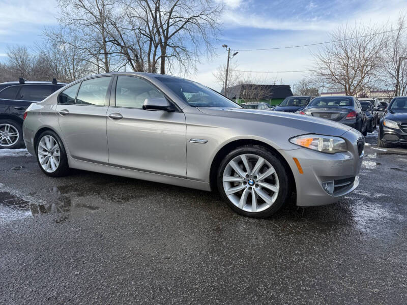2011 BMW 5 Series 535i xDrive