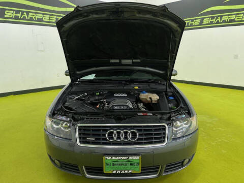 2004 Audi A4 3.0 quattro