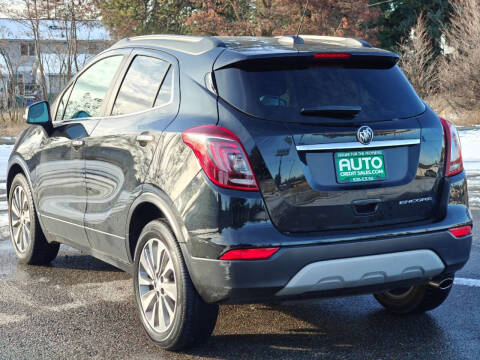 2019 Buick Encore Preferred