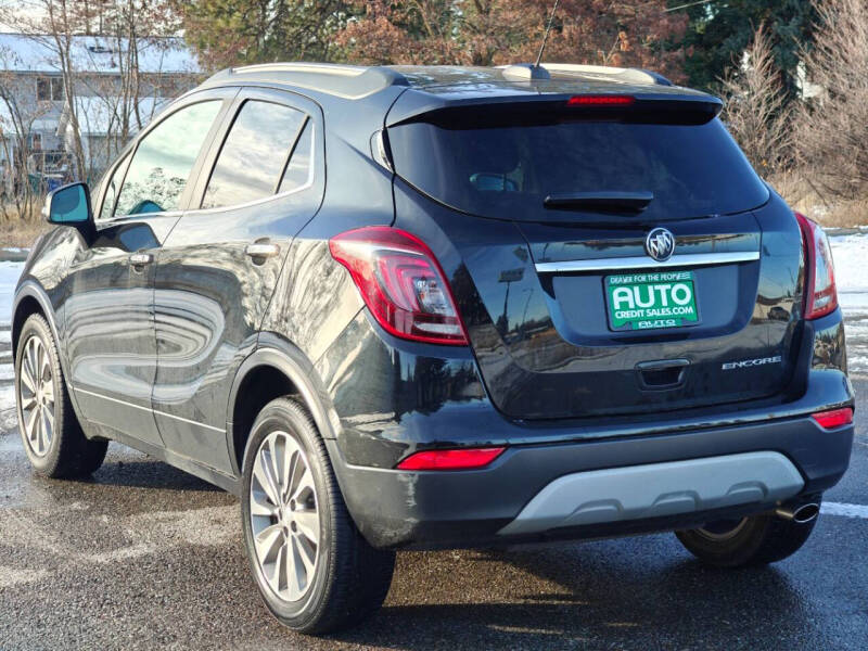 2019 Buick Encore Preferred