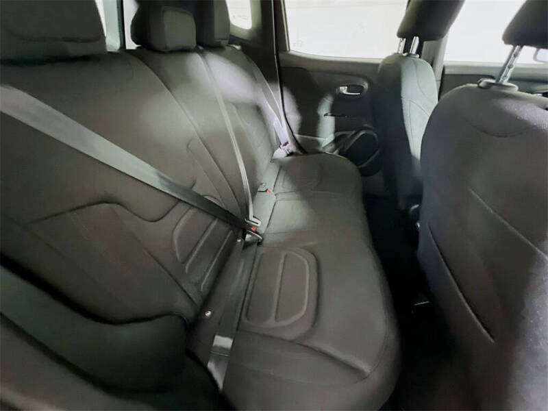 2021 Jeep Renegade Latitude