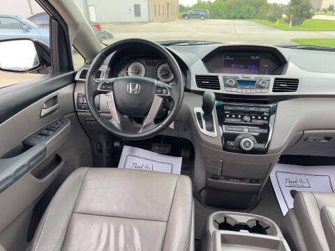 2012 Honda Odyssey EX-L