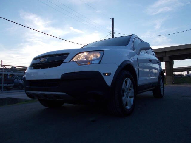 2014 Chevrolet Captiva Sport for sale at Chachan Auto Sales in Dallas, TX