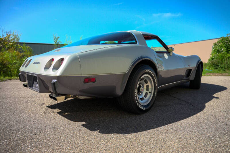 1978 Chevrolet Corvette