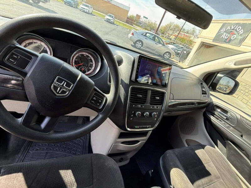 2014 Dodge Grand Caravan American Value Package