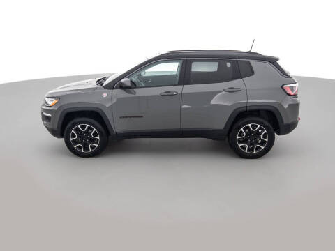 2019 Jeep Compass Trailhawk