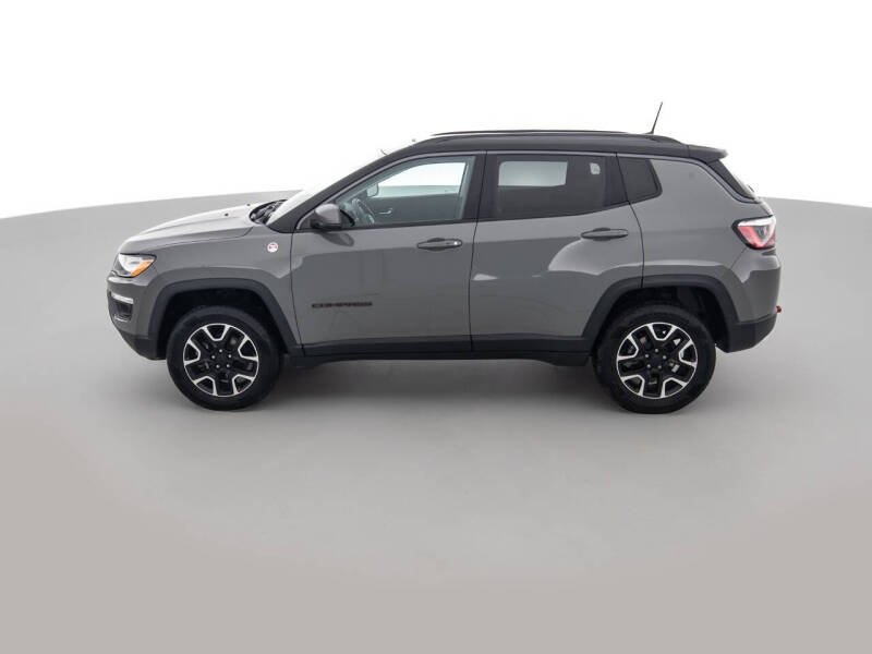 2019 Jeep Compass Trailhawk