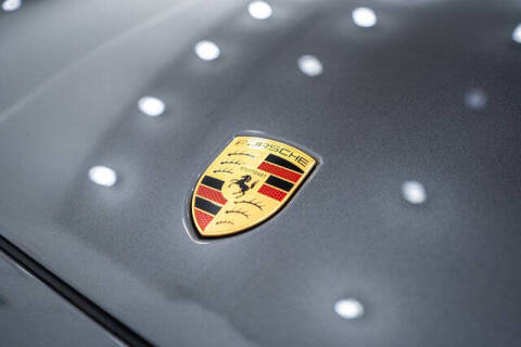 2025 Porsche Cayenne