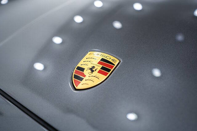 2025 Porsche Cayenne