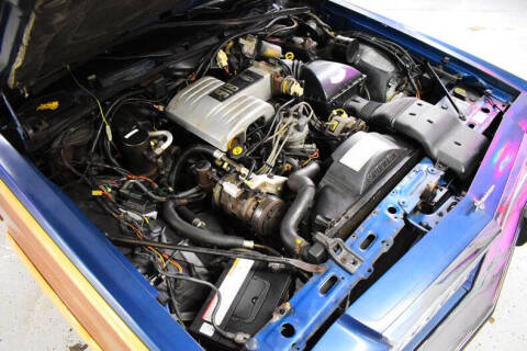 1986 Ford LTD Crown Victoria