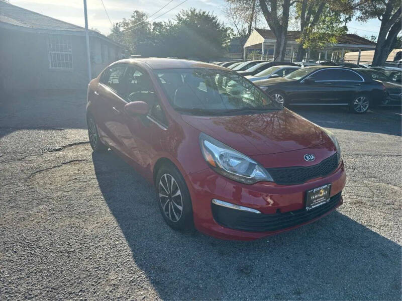 2017 Kia Rio LX